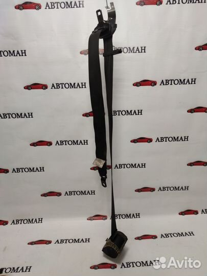 Ремень безопасности левая BMW X5 E53 2000-2007