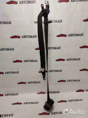 Ремень безопасности левая BMW X5 E53 2000-2007