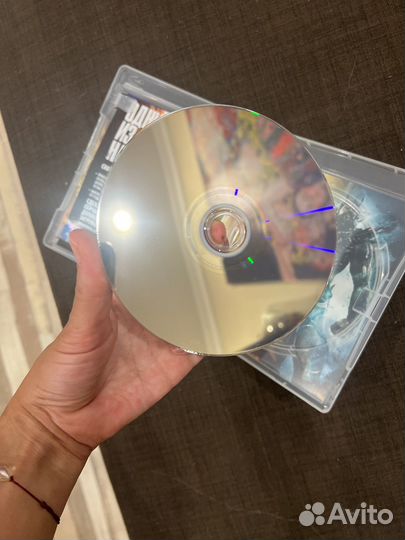 Игра для приставки ps3