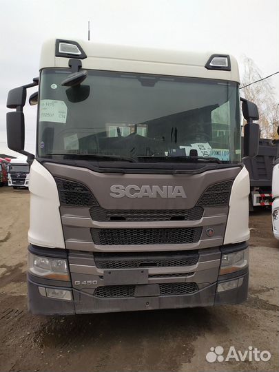 Scania G450, 2023