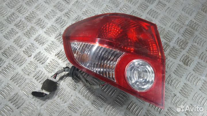 Фонарь задний левый для Hyundai-KIA Getz 1 (TB)