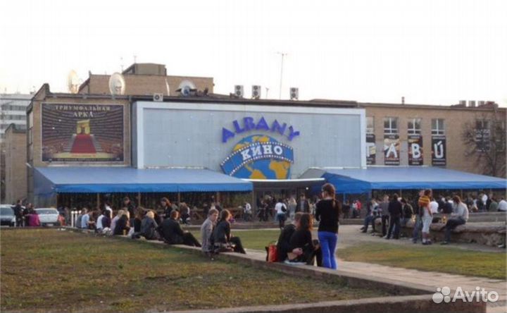 Трофейные очки раритет