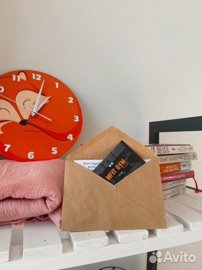 Абонемент в фитнес клуб