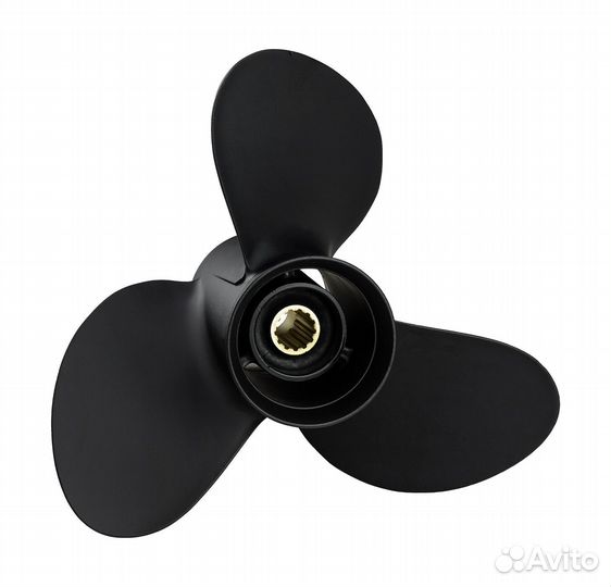 Винт гребной для Suzuki DT40-65 л.с., DF40-50,60A