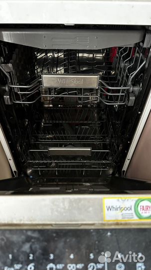 Посудомоечная машина whirlpool