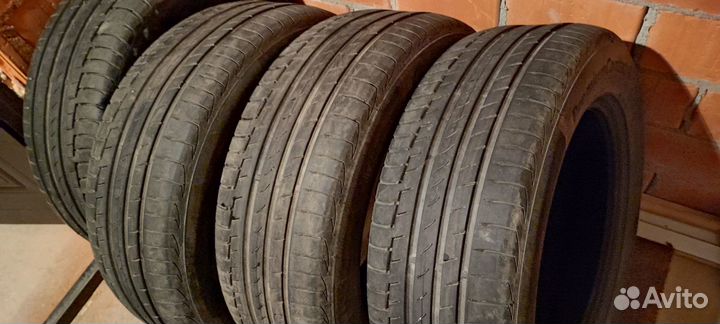Continental ContiPremiumContact 6 235/60 R18 V