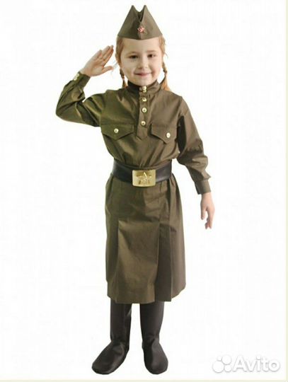 Костюм Снегурочки для девочки напрокат