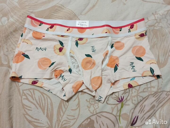 Трусы мужские сексуальные