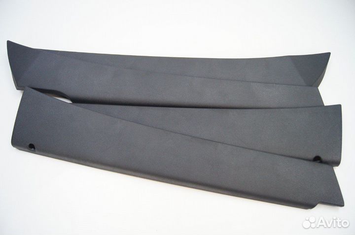 Накладки верхние (батоны) дверей ваз 2170