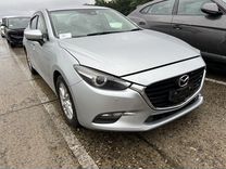 Mazda Axela 1.5 AT, 2017, 45 000 км, с пробегом, цена 1 360 000 ру�б.
