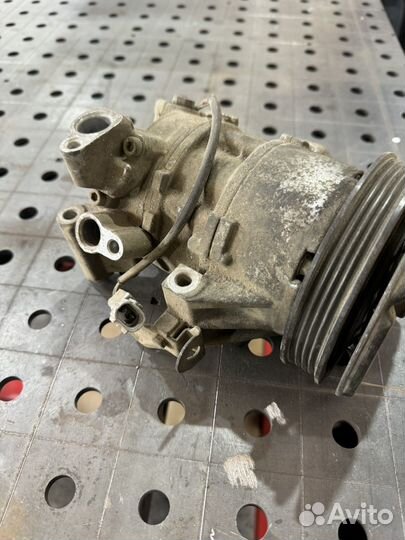 Кондиционер на приору