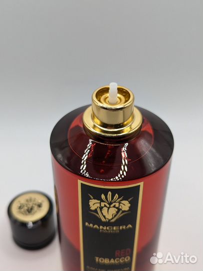 Red Tobacco Mancera распив 10 ml