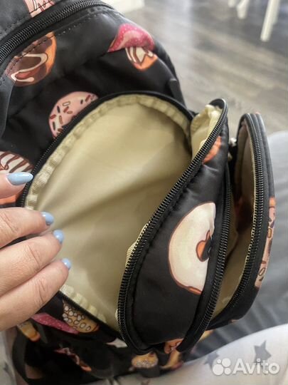 Рюкзак like me с ортопедической спинкой