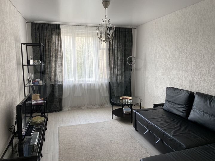 3-к. квартира, 72 м², 4/9 эт.