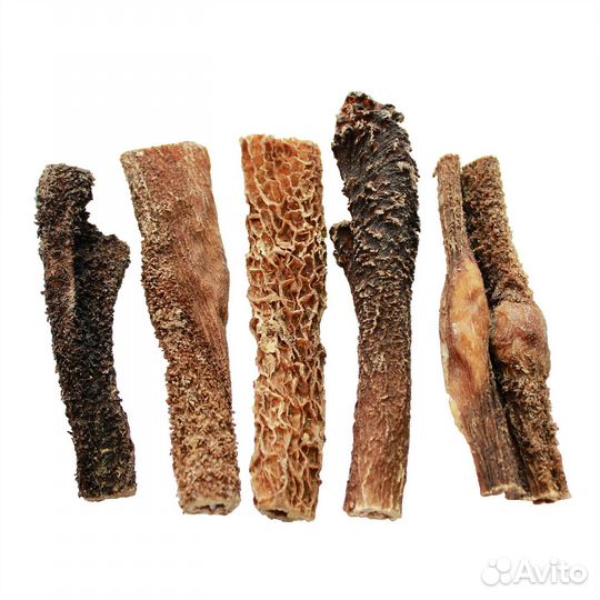 Дегидрированное лакомство для собак