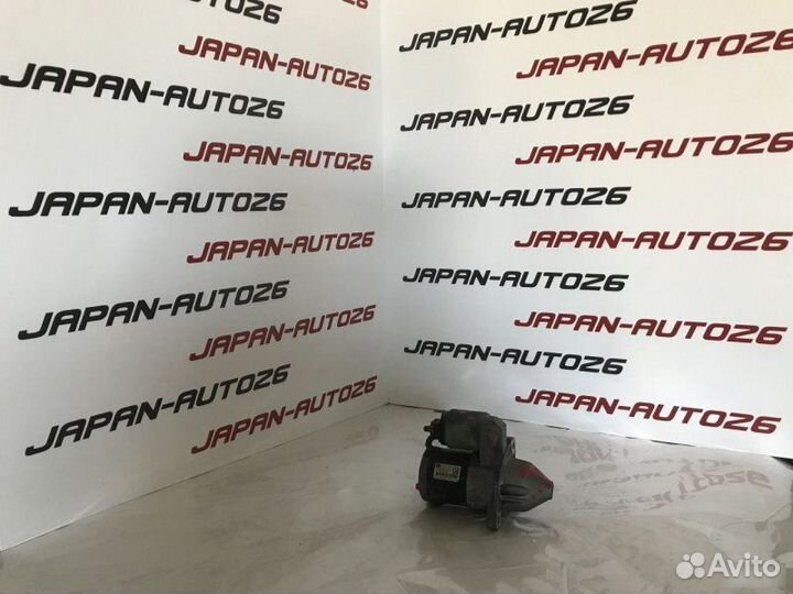 Стартер Mitsubishi Colt Z23W 4A90