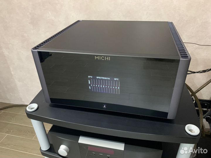 Усилитель мощности Michi S5 Black