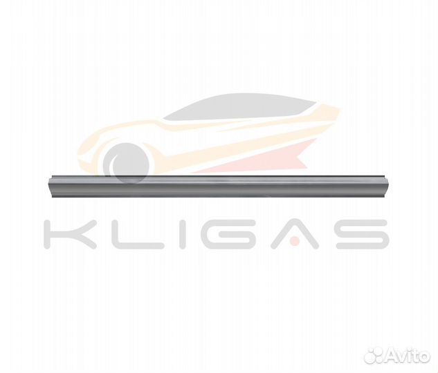 Ремонтный порог Ford Mondeo 2