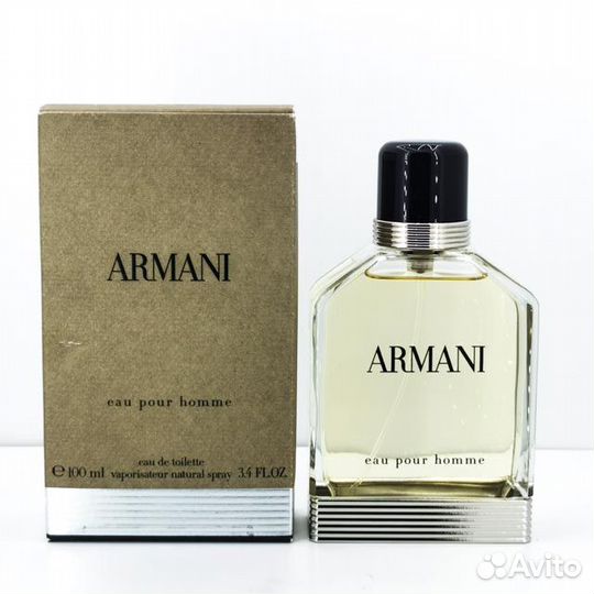 Giorgio armani EAU pour homme оригинал