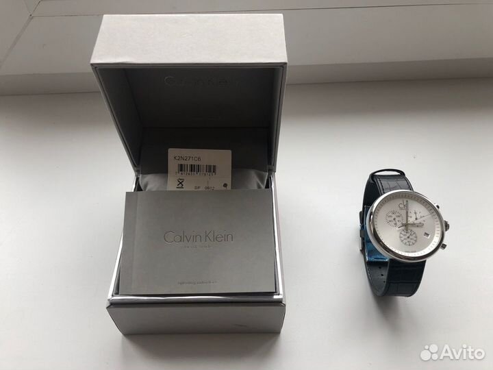 Calvin Klein (модель K2N271C6)