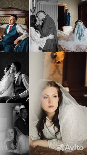 Свадебный фотограф