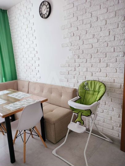 1-к. квартира, 45 м², 2/4 эт.