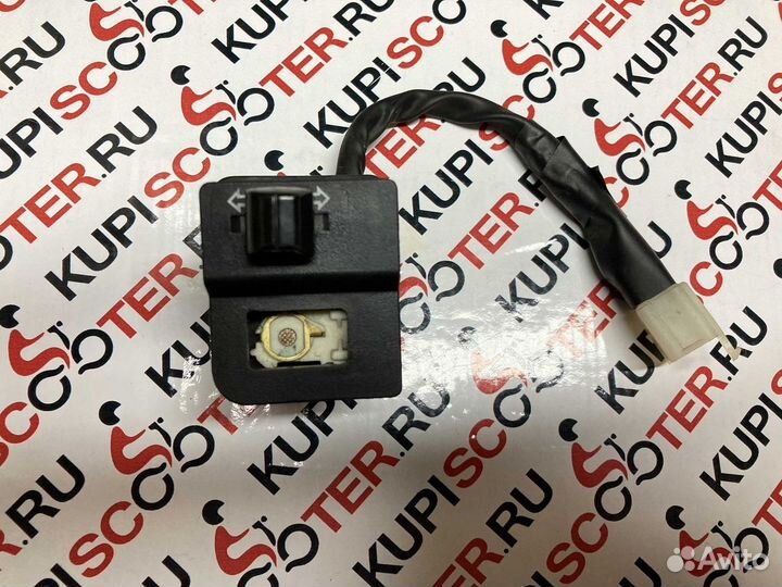 Блок переключателей Yamaha Axis Z SED7J Б/У