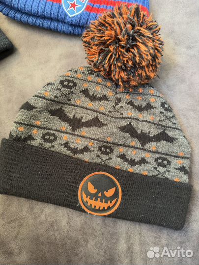 Шапка для мальчика