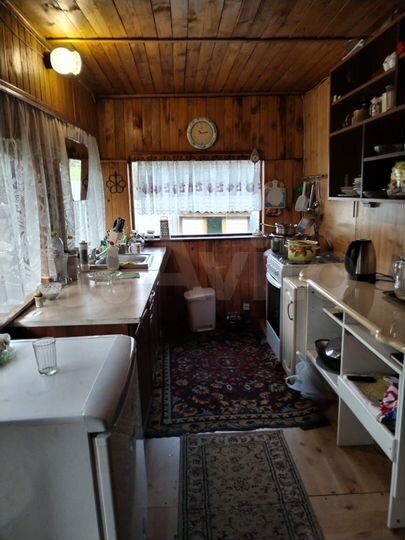 Дом 34 м² на участке 11 сот.