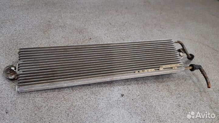 Топливный радиатор WV Passat B6 2.0 tdi BMR