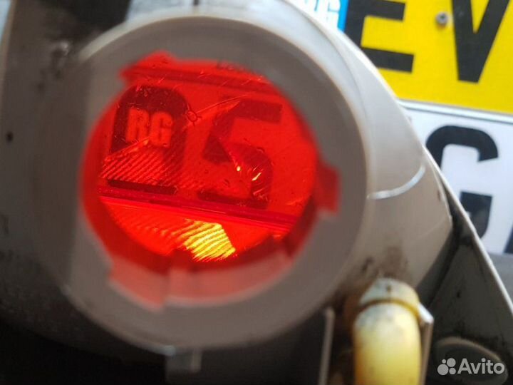 Фонарь противотуманный задний правый Ford Focus 2