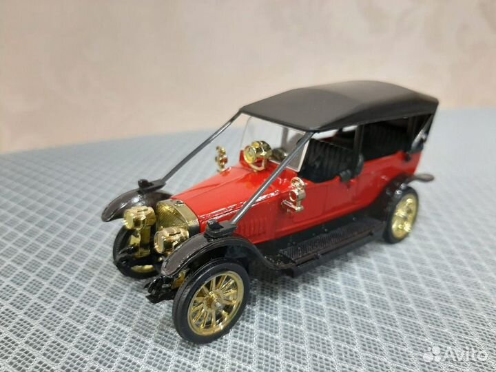 Коллекционерам автомоделей