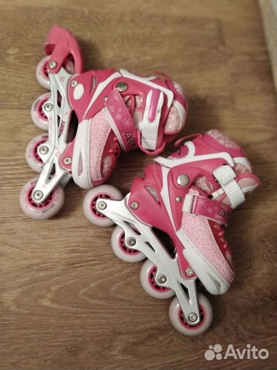 Ролики раздвижные детские