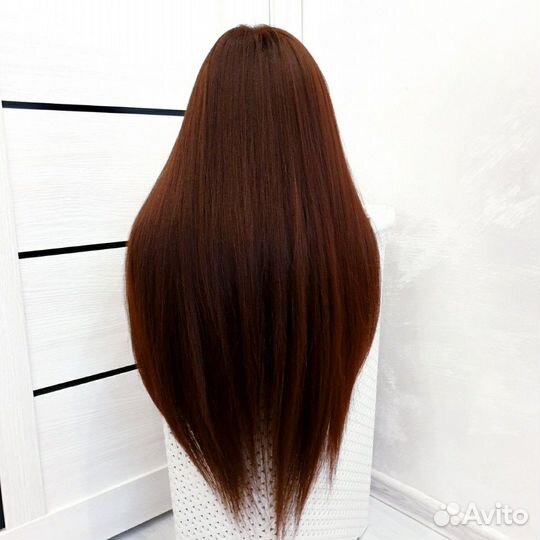 Манекен головы для причесок