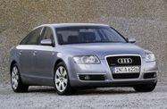 Audi A6 C6 (2004—2008) Универсал