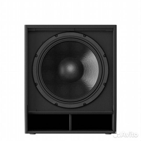 Yamaha DXS18XLF активный сабвуфер. Продолжительная