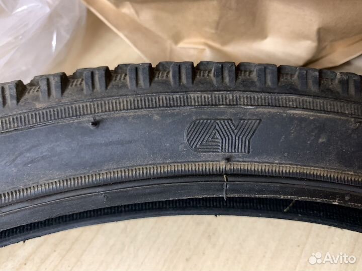 Покрышка для велосипеда 20