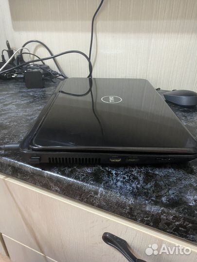 Ноутбук dell inspiron 5110
