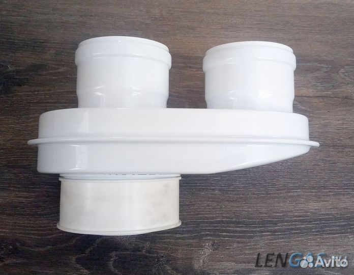 Адаптер моноблочный 60/100