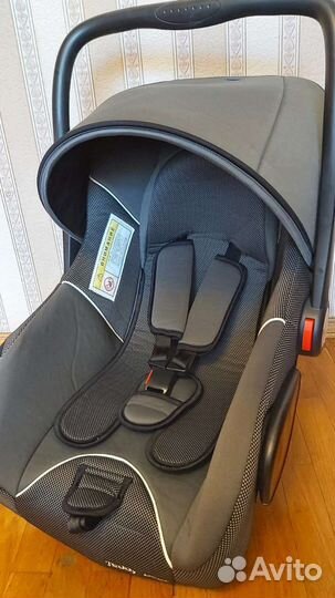 Детская автолюлька от 0