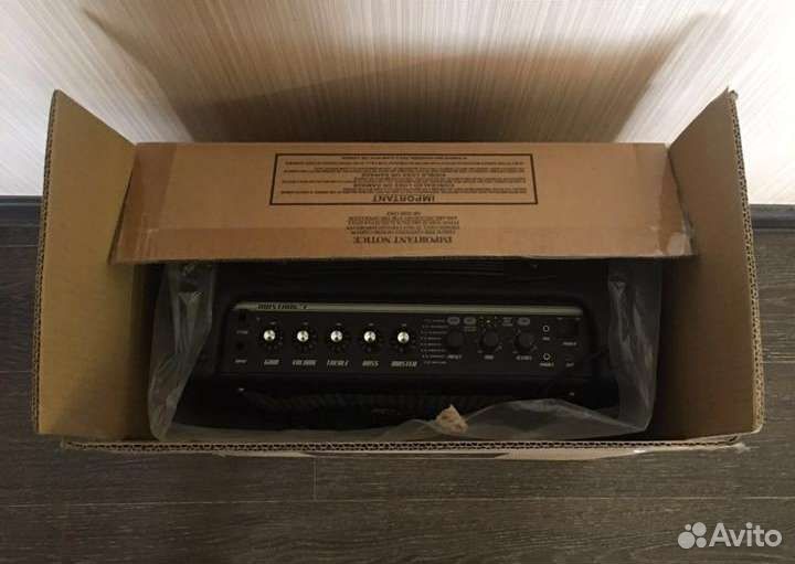 Fender mustang (v.2)