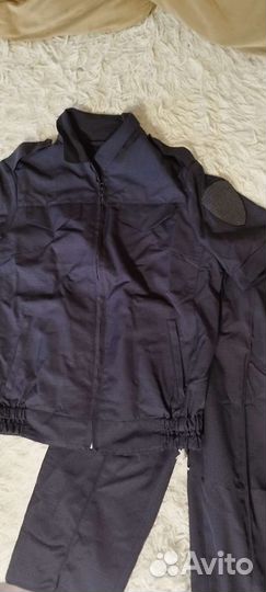 Женская форма полиции