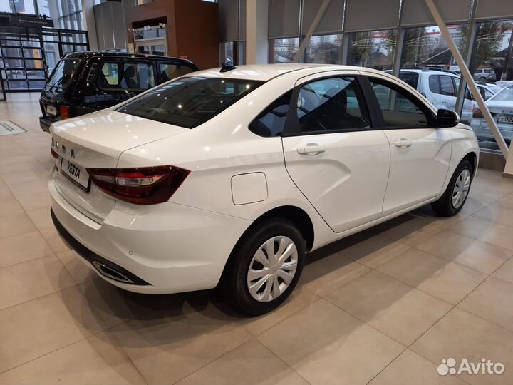 LADA Vesta 1.6 МТ, 2023