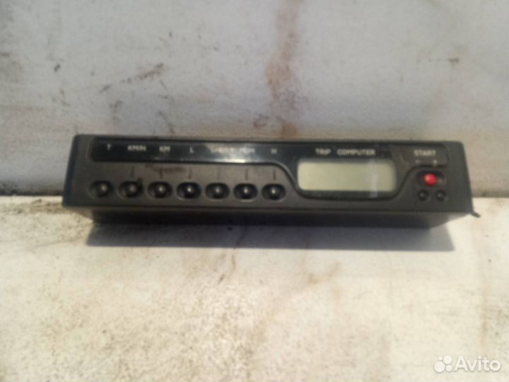 Компьютер бортовой LADA 2114 21143857010