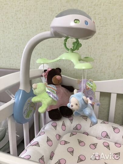 Мобиль fisher price