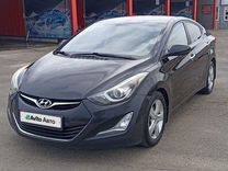 Hyundai Avante 1.6 AT, 2014, 151 000 км, с пробегом, цена 970 000 руб.