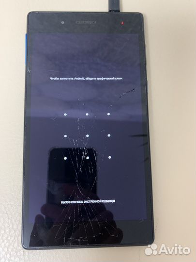 Планшет lenovo TB-7304l