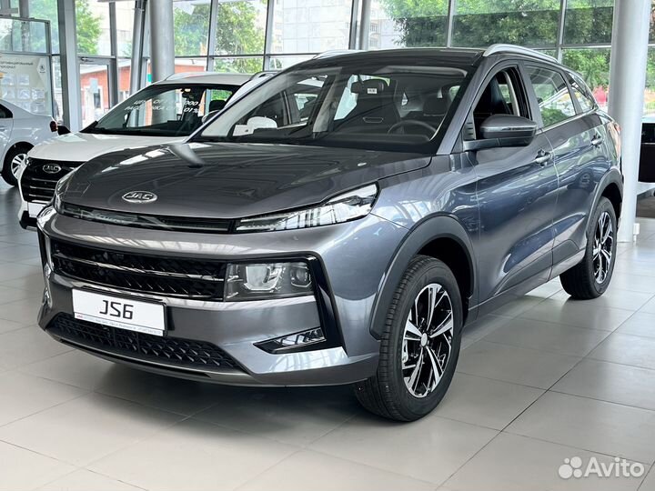 JAC JS6 1.5 AMT, 2023