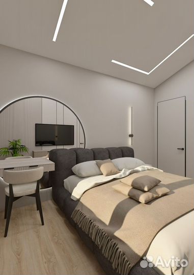 Дизайнер интерьера