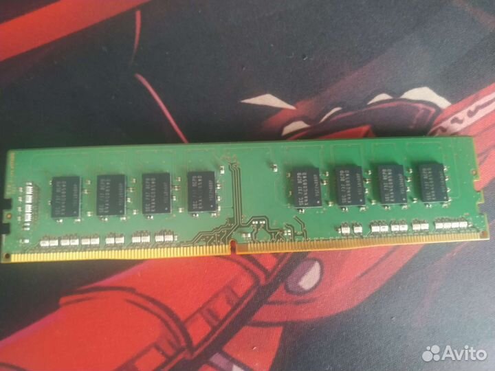 Оперативная память ddr4 8gb 2133